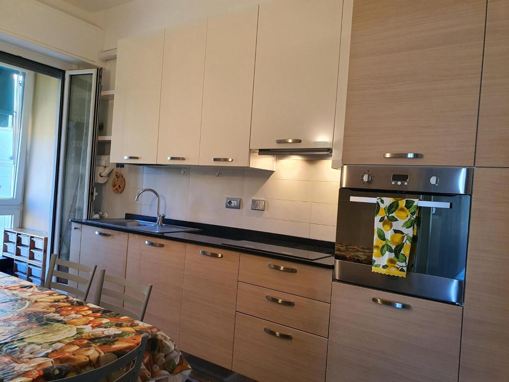Elisa House Apartment Rapallo Exterior photo